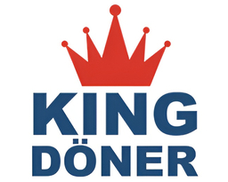 King Döner logo.